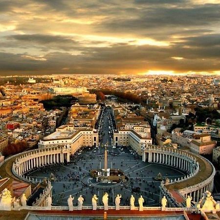Il Mondo Di Amelia Řím Exteriér fotografie